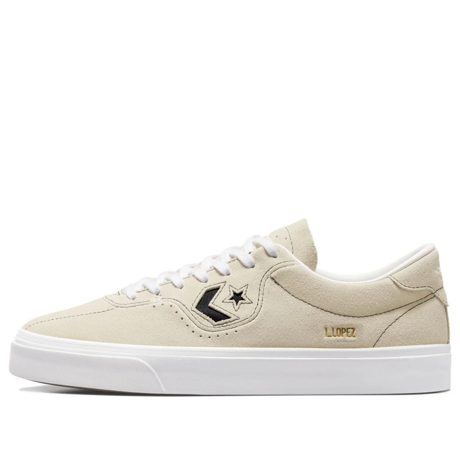 Converse Louie Lopez Pro 'Egret Black' A06236C