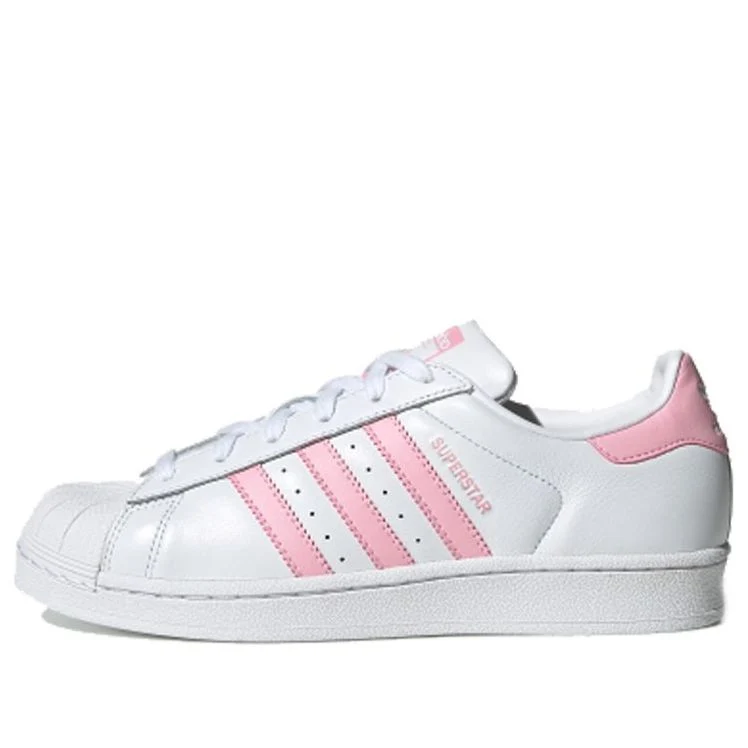 (WMNS) adidas Superstar 'True Pink' FU7444