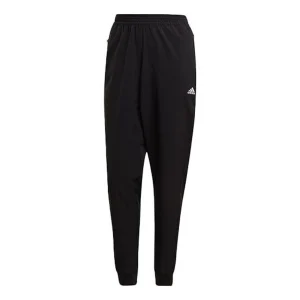 (WMNS) adidas Versatile Train Woven Pants Asia Sizing 'Black' HD9622