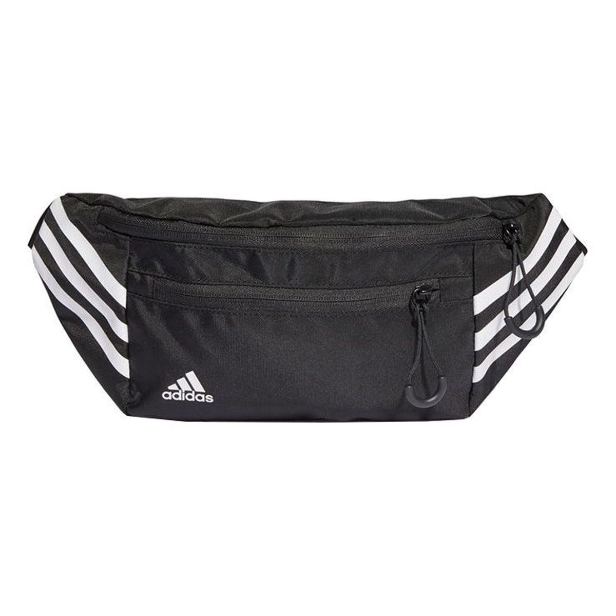 adidas Future Icons Waist Bag 'Black White' GU0894
