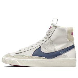(GS) Nike Blazer Mid '77 'Sail Diffused Blue' FB9125-100