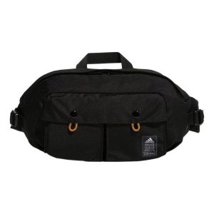 adidas CORDURA Utility Waist Bag 'Black' HE2690