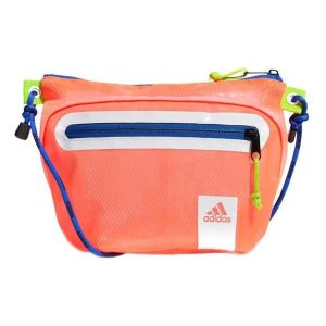 adidas Trans Sacoche Bag 'Pink Blue' GE4765