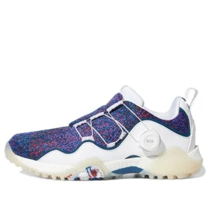 (WMNS) adidas Codechaos Boa 21 Primeblue Spikeless 'Purple White' FW5631