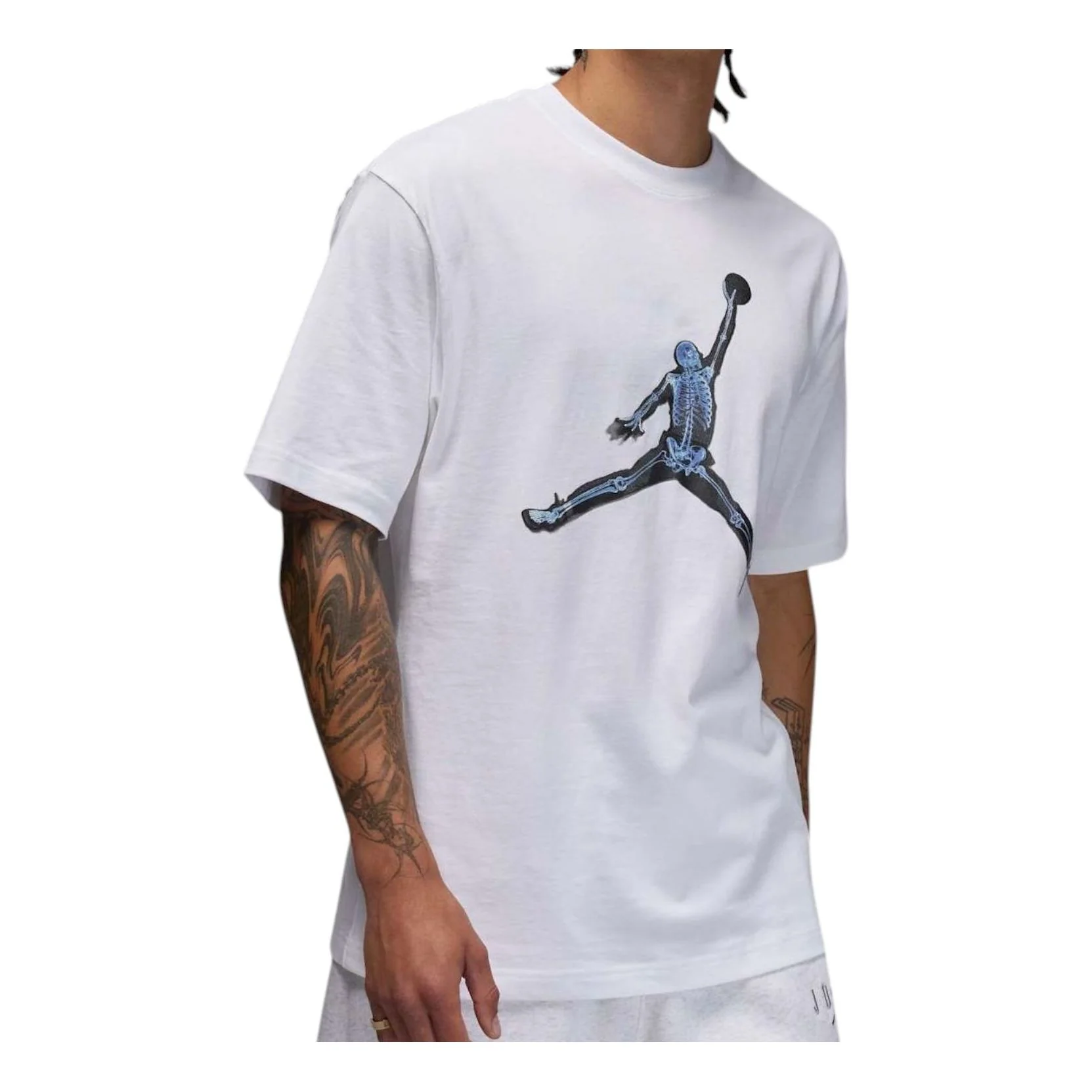 Air Jordan X-Ray T-Shirt 'White' HQ8976-100