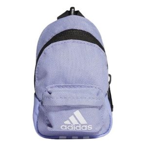 adidas Tiny Classic Backpack 'Purple White' HC7221