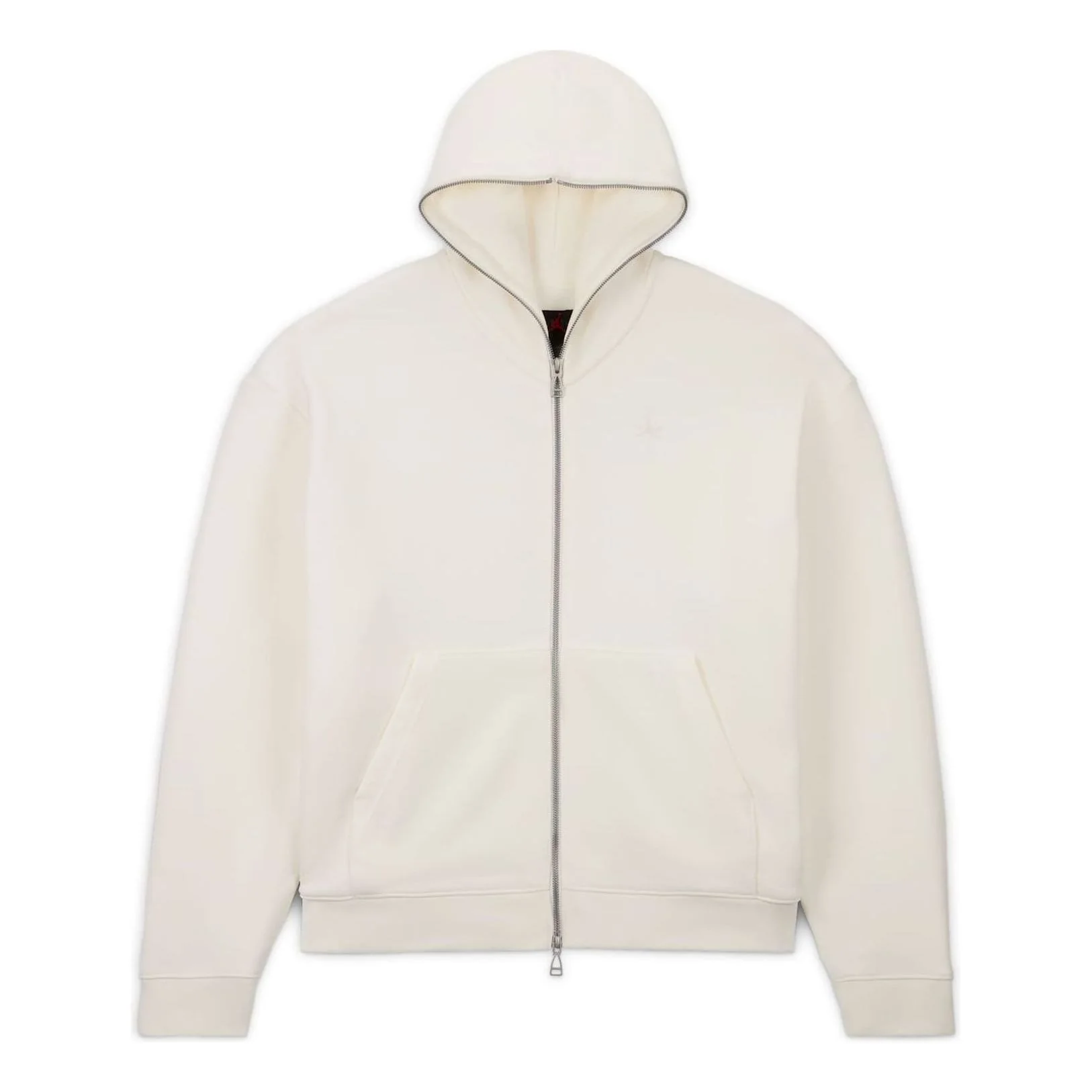 Air Jordan x Travis Scott Full-Zip Hoodie 'Sail' DZ5500-133