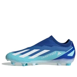 adidas X Crazyfast.3 LL FG 'Blue White' GY7425