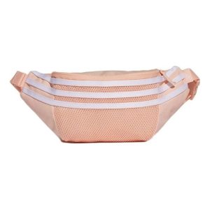 (WMNS) adidas Sport Waist Bag 'Pink White' GG1037