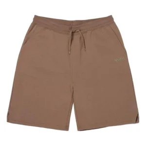 Vans Checker Logo Shorts 'Tan' VN000FRNCGM