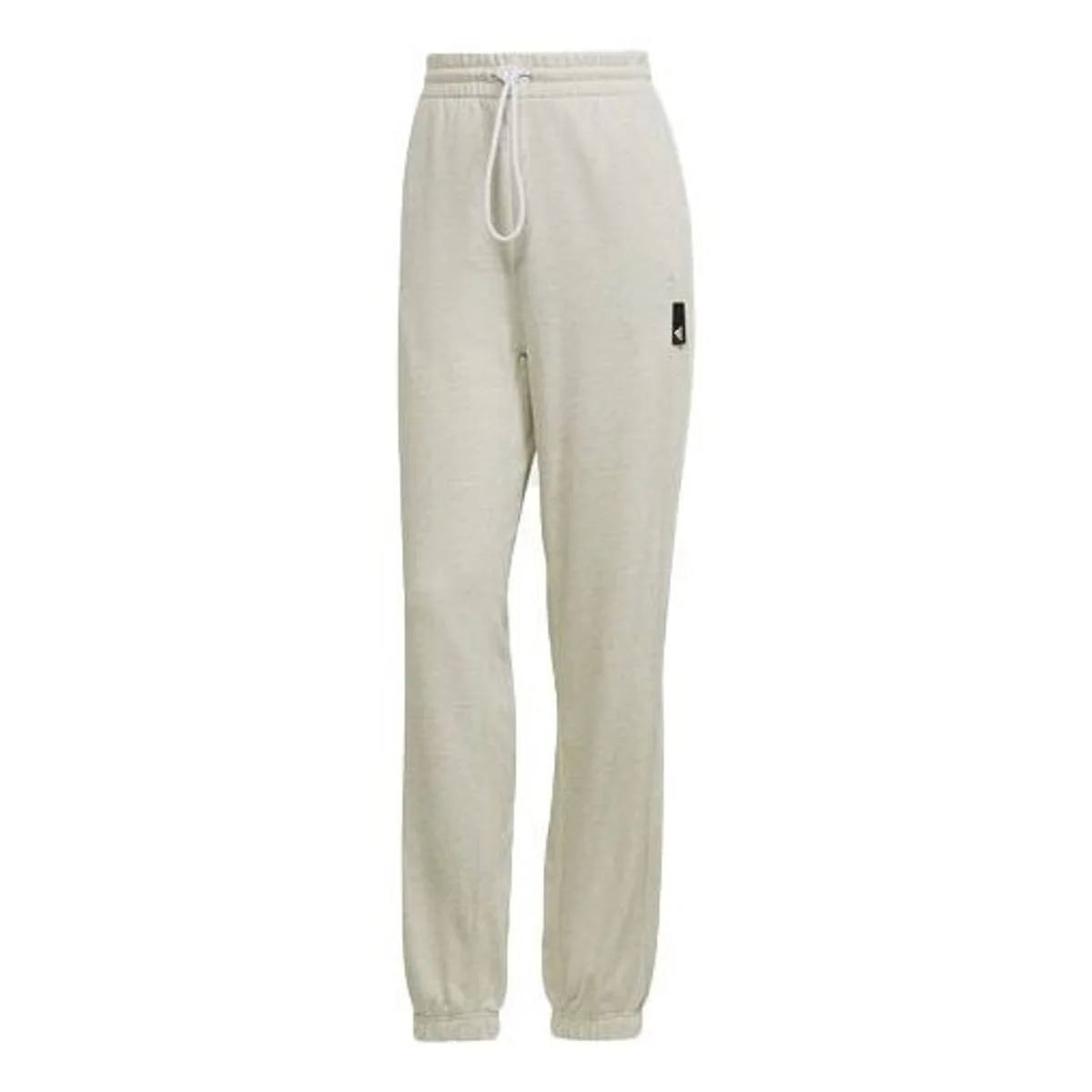 (WMNS) adidas Sportswear Studio Lounge Summer Pants Asia Sizing 'Beige' HF1868
