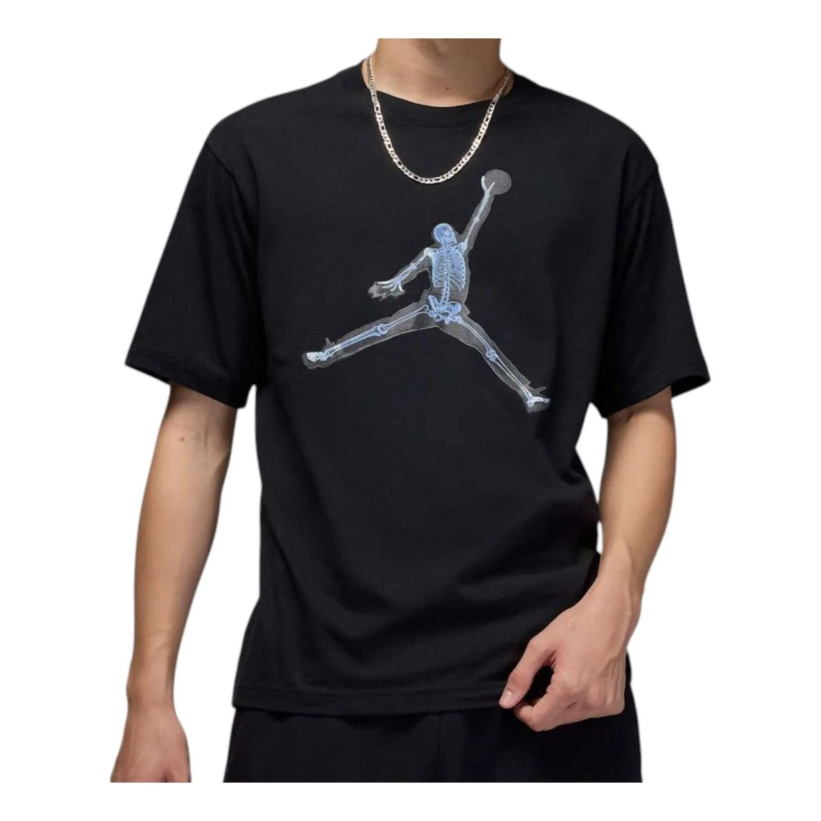 Air Jordan X-Ray T-Shirt 'Black' HQ8976-010