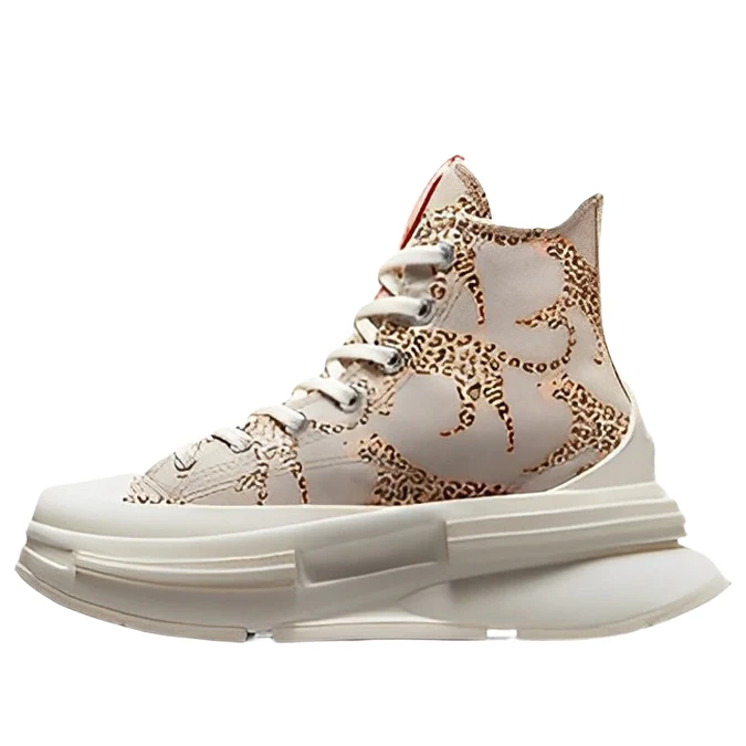(WMNS) Converse Run Star Legacy CX Platform High 'Animal Abstract' A06820C