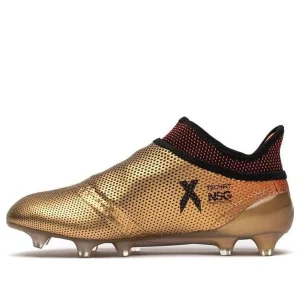 adidas X 17+ FG 'Gold Black' CP8967