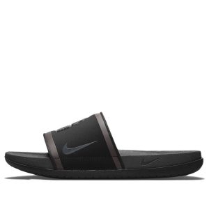Nike NFL x OffCourt Slide 'Cleveland Browns' DD0512-001
