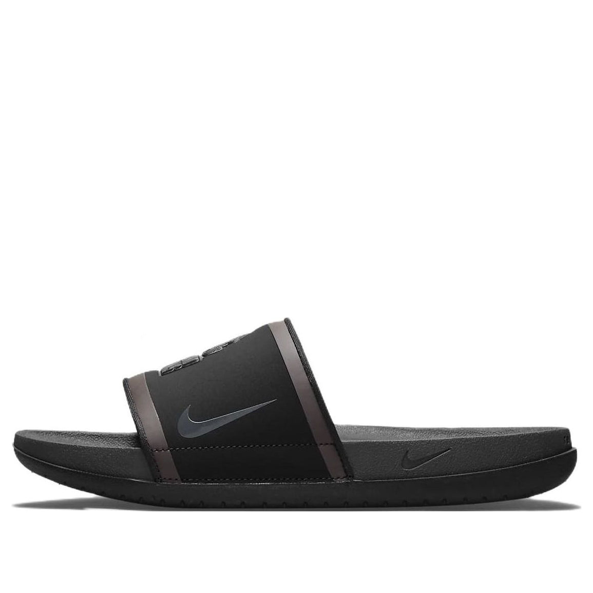 Nike NFL x OffCourt Slide 'Cleveland Browns' DD0512-001