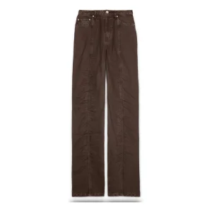(WMNS) Air Jordan x Travis Scott Pants 'Baroque Brown' FD9121-237