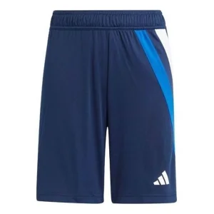 (GS) adidas Fortore 23 Shorts 'Blue Red' IK5725