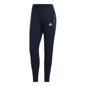 (WMNS) adidas 3-Stripes Pants Asia Sizing 'Blue' DX9149