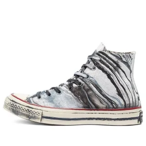 Converse Chuck 70 Hi 'Black Hydro Dip Dyed' 171722C