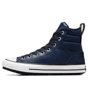 (WMNS) Converse Chuck Taylor All Star Berkshire Boot High 'Obsidian' A05571C