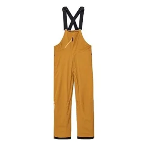 adidas Resort Two-Layer Insulated Pants Asia Sizing 'Tan' GT2813