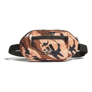 adidas Waist Bag 'Orange Black' GL0889