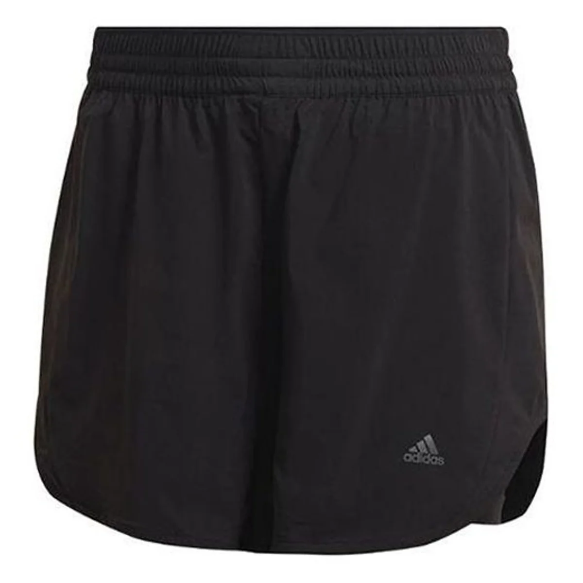 (WMNS) adidas Originals  HIIT 45 Seconds Two-in-One Shorts Asia Sizing 'Black' HD3931