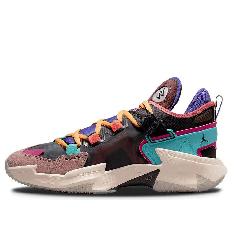 Air Jordan Why Not Zer0.5 'Cabana Turf Orange' DC3637-003