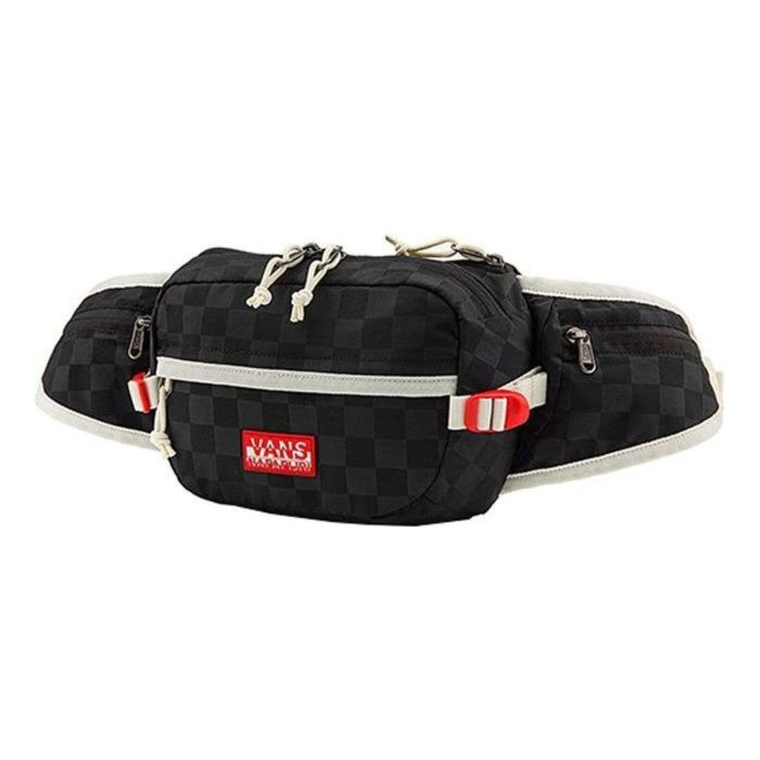Vans x Napapijri Survey Cross Body 'Black' VN0A45GYYXD