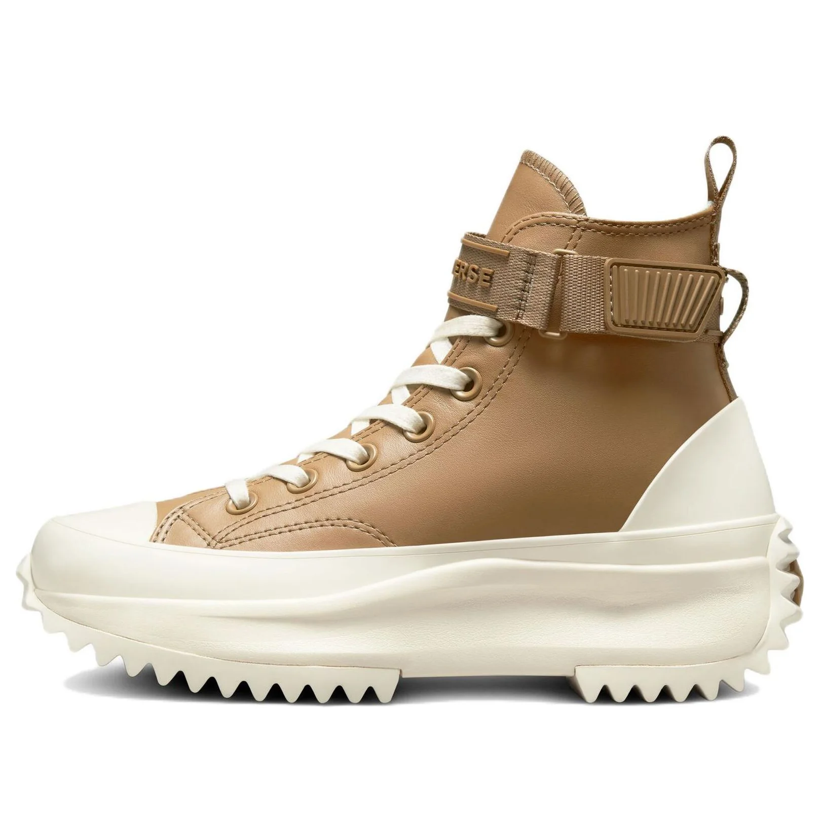 Converse Run Star Hike Platform Hike High 'Sand Dune' A04268C