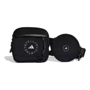 (WMNS) adidas by Stella McCartney Bum Bag 'Black' HY4068