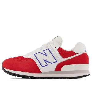 (PS) New Balance 574 'Team Red White' PC574RW1