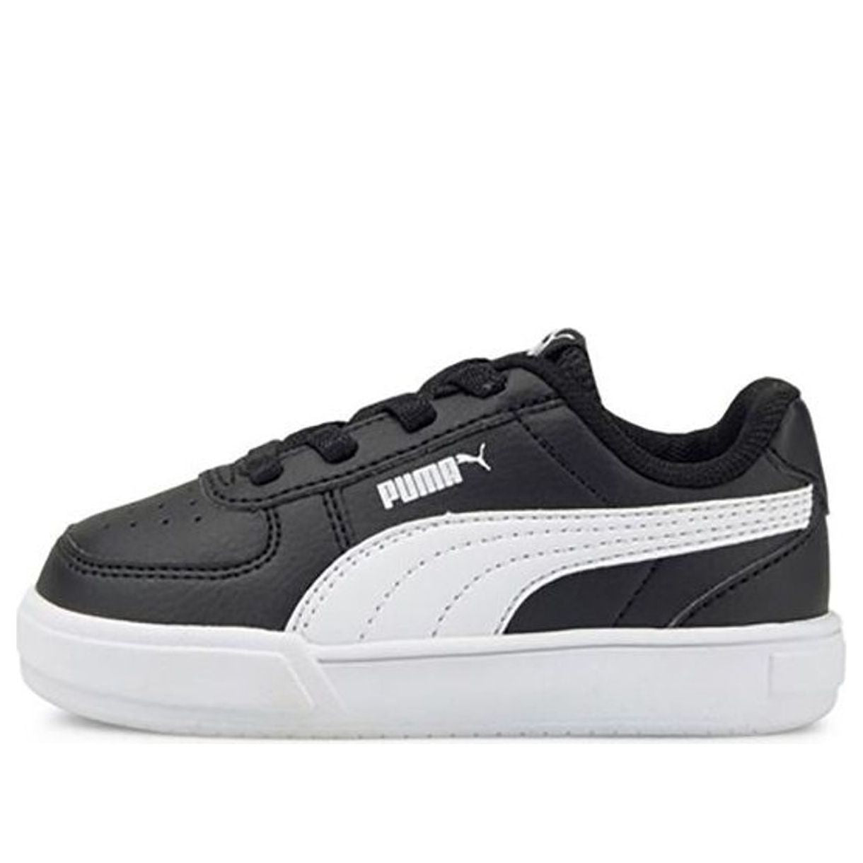 (TD) PUMA Caven 'Black White' 382058-02