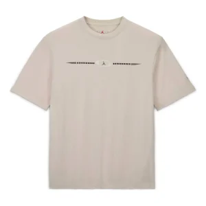 Air Jordan x Travis Scott T-Shirt 'Light Bone' DZ5510-072