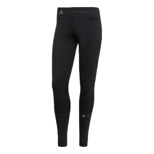 (WMNS) adidas Performance Essentials Tights Asia Sizing 'Black' EA2205