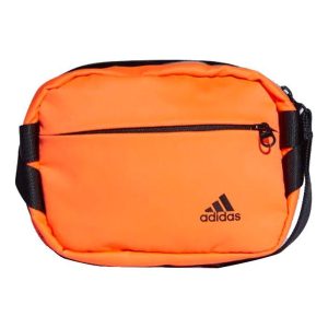 (WMNS) adidas Small Crossbody Bag 'Orange' H42544