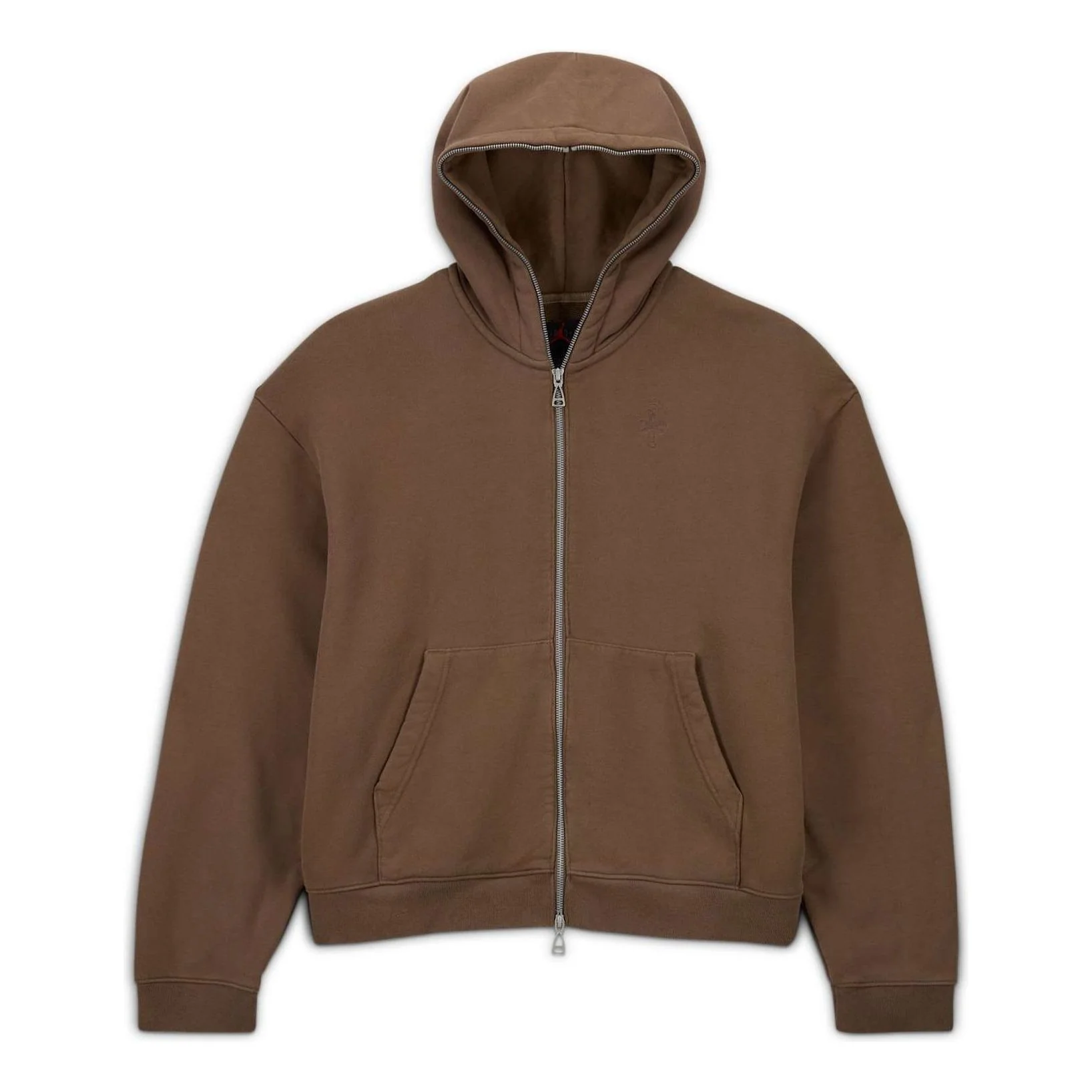 Air Jordan x Travis Scott Full-Zip Hoodie 'Palomino' DZ5500-275
