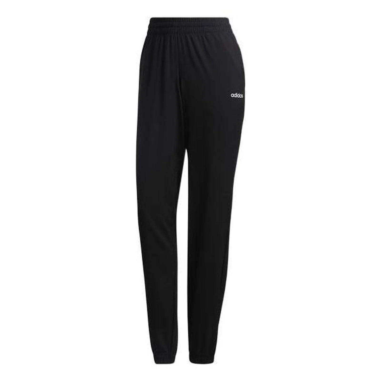 (WMNS) adidas Essentials Plain Pants Asia Sizing 'Black' GD2897