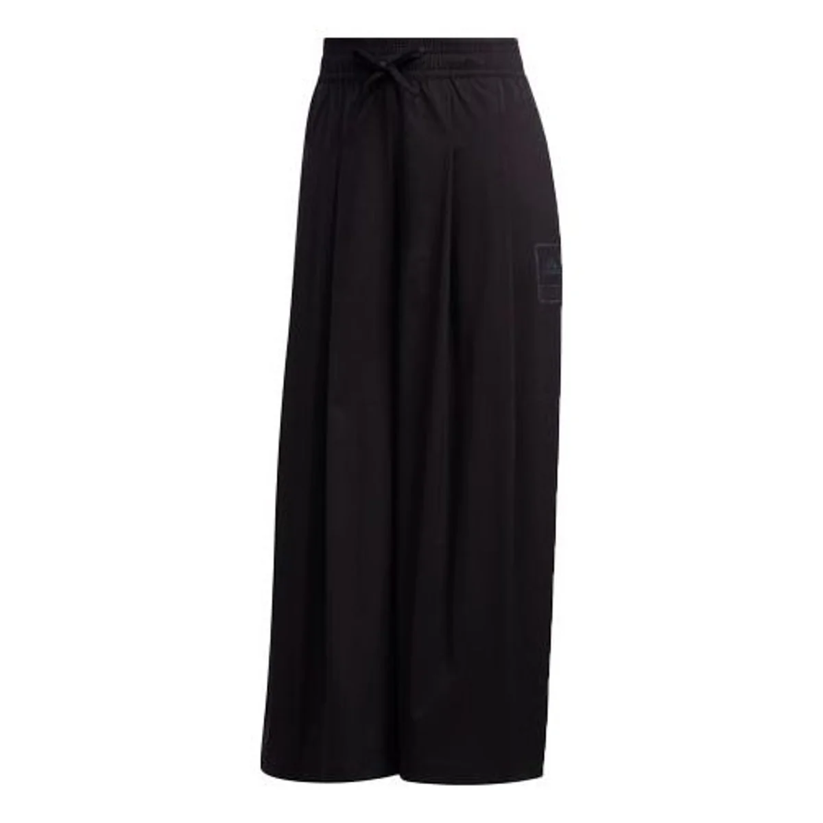 (WMNS) adidas Style Culotte Pants Asia Sizing 'Black' FT2907