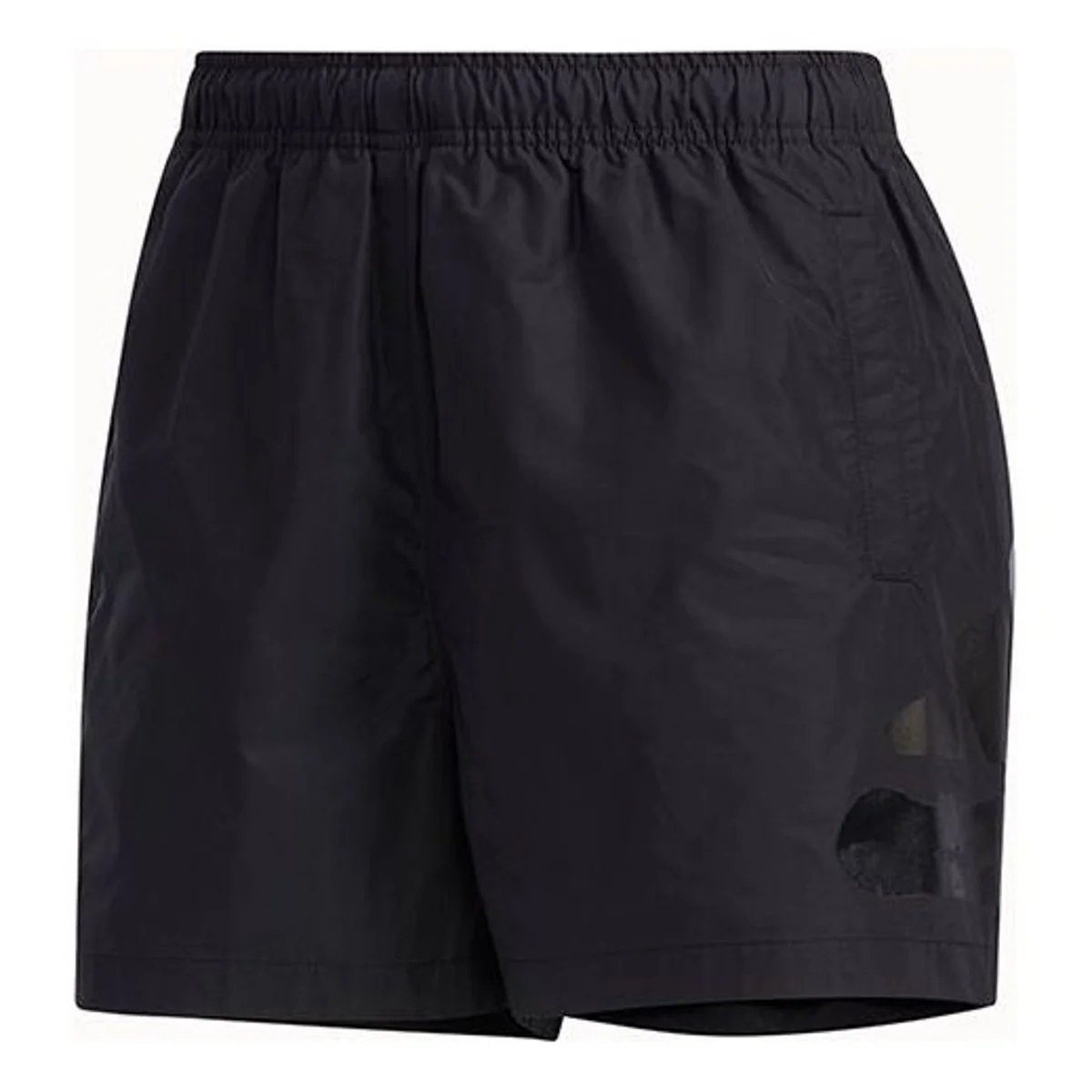 (WMNS) adidas Sport Shorts Asia Sizing 'Black' GL5628