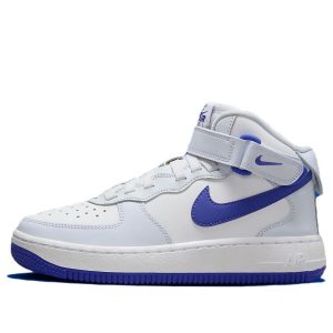 (GS) Nike Air Force 1 Mid EasyOn 'White Royal' FN1193-001