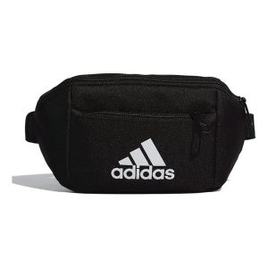 adidas Waist Bag 'Black White' ED6876