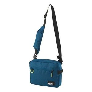 PUMA Street Shoulder Bag 'Blue' 077446-02