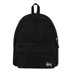Stussy Canvas Backpack 'Black' 134252