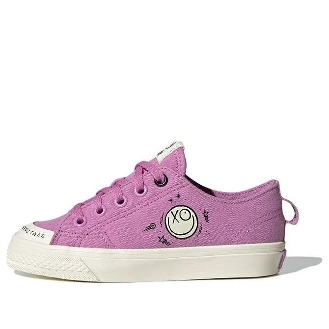 (PS) adidas x Andr Saraiva Nizza Sneakers 'The World Needs Love' GZ1757
