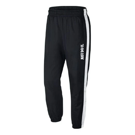 Nike SPORTSWEAR JDI Woven Long Pants Black CU4106-010