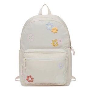 Converse Flora Backpack 'White' 10025826-A01