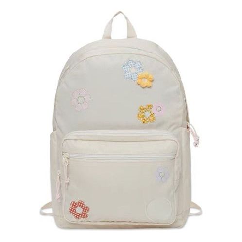 Converse Flora Backpack 'White' 10025826-A01
