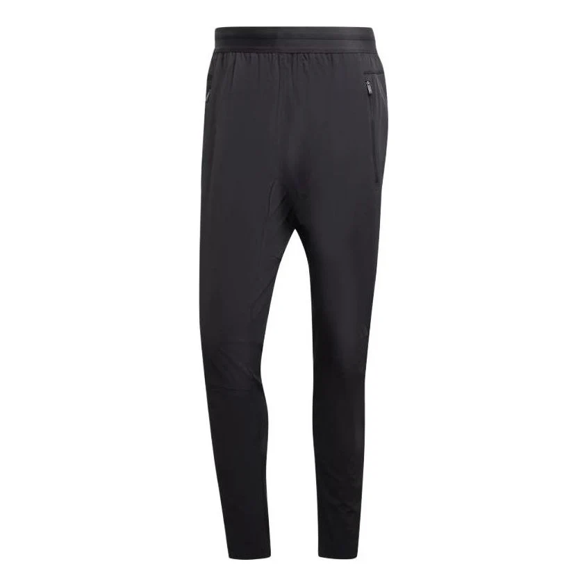 adidas Designed for Training Cordura Workout Pants 'Black' HY0776
